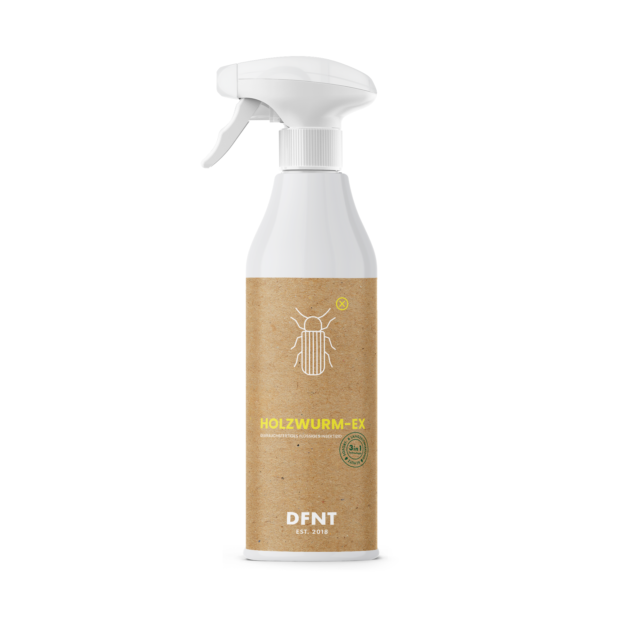 Nanoprotect Spray gegen Marder